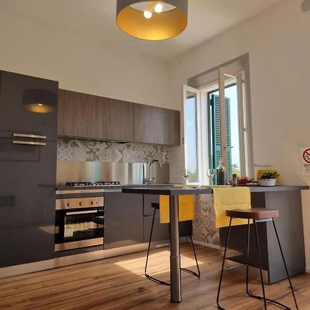 Apartamento Giulia Butterfly Bettolle Exterior foto