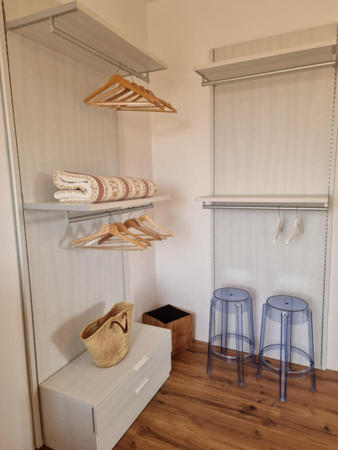 Apartamento Giulia Butterfly Bettolle Exterior foto