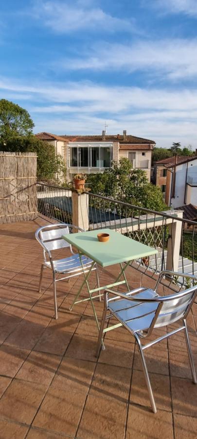 Apartamento Giulia Butterfly Bettolle Exterior foto